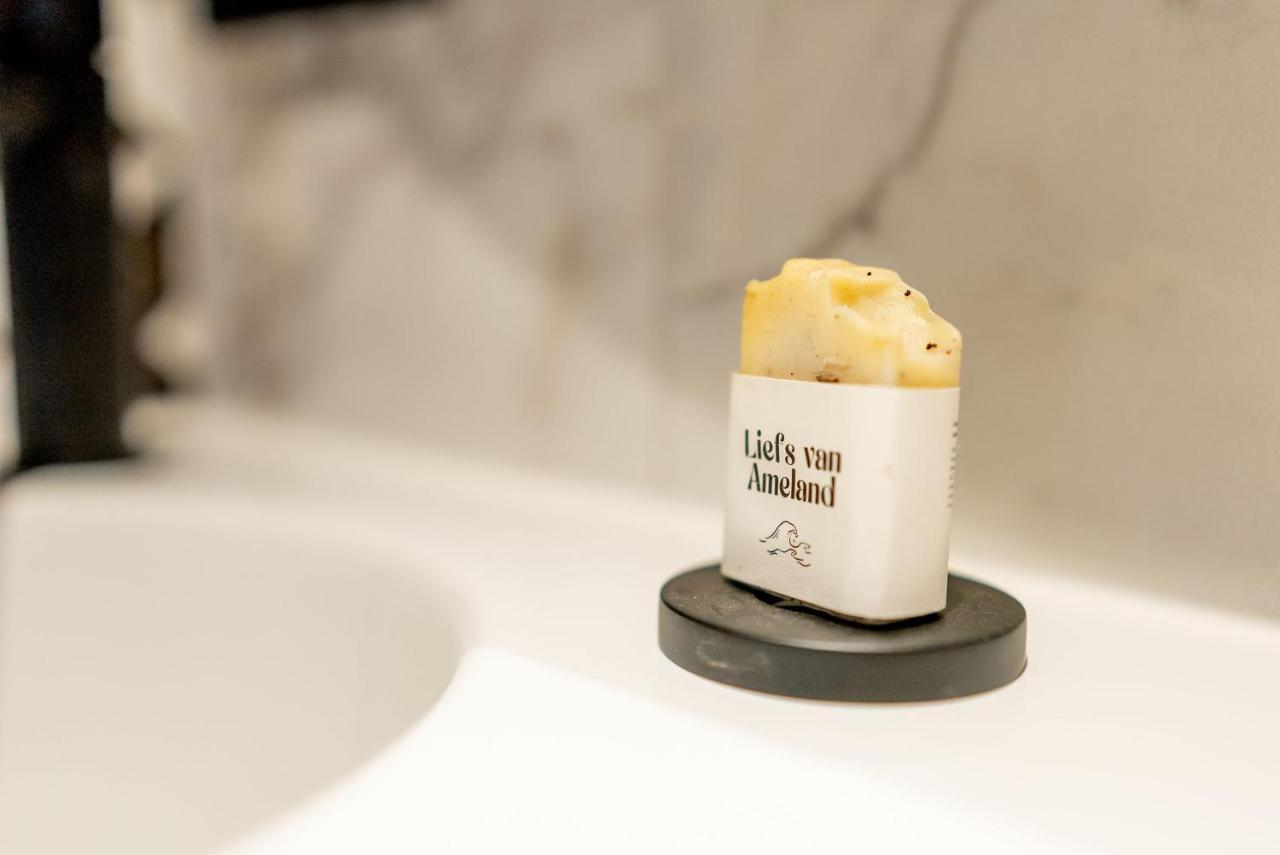 Boetiekhotel Faan Ballum エクステリア 写真