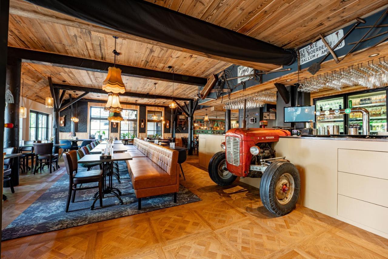 Boetiekhotel Faan Ballum エクステリア 写真