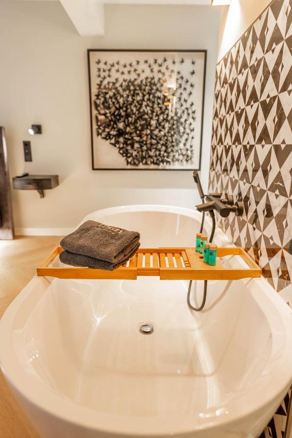 Boetiekhotel Faan Ballum エクステリア 写真
