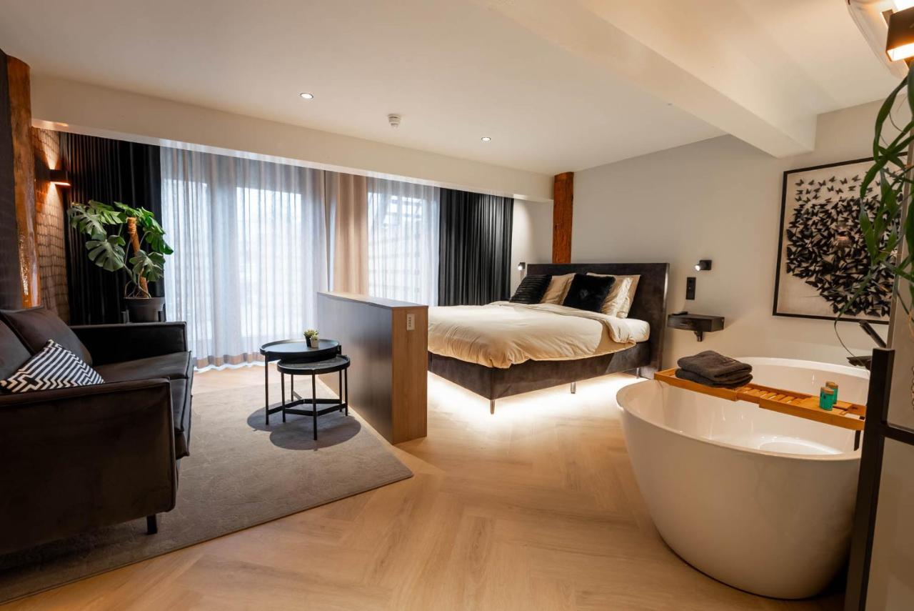 Boetiekhotel Faan Ballum エクステリア 写真