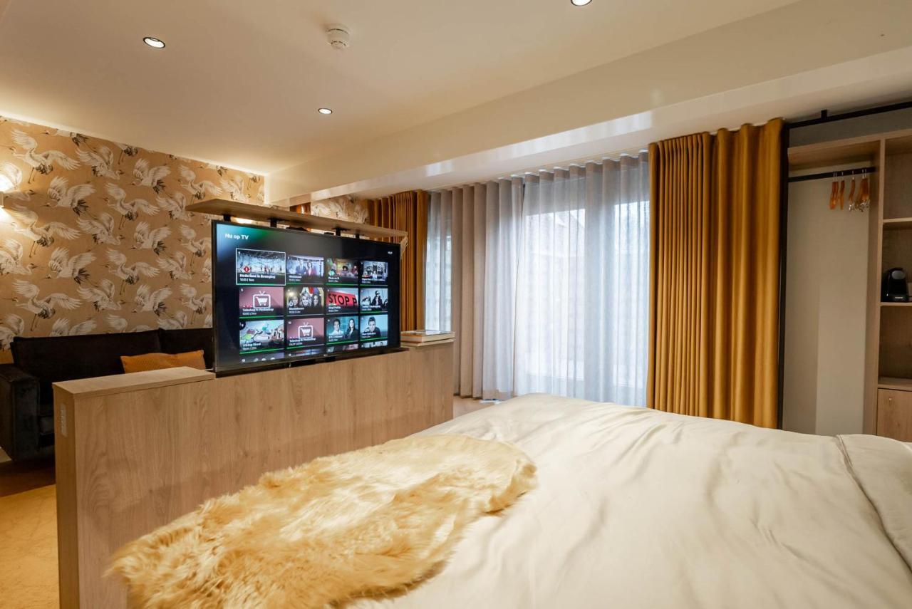 Boetiekhotel Faan Ballum エクステリア 写真