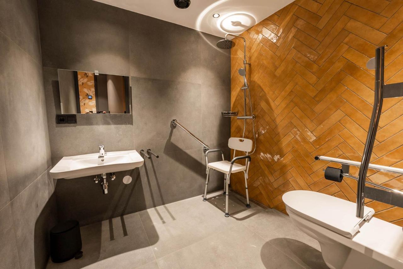 Boetiekhotel Faan Ballum エクステリア 写真