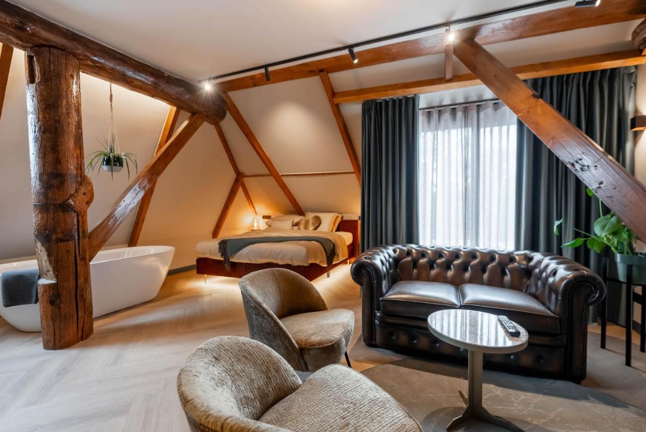 Boetiekhotel Faan Ballum エクステリア 写真