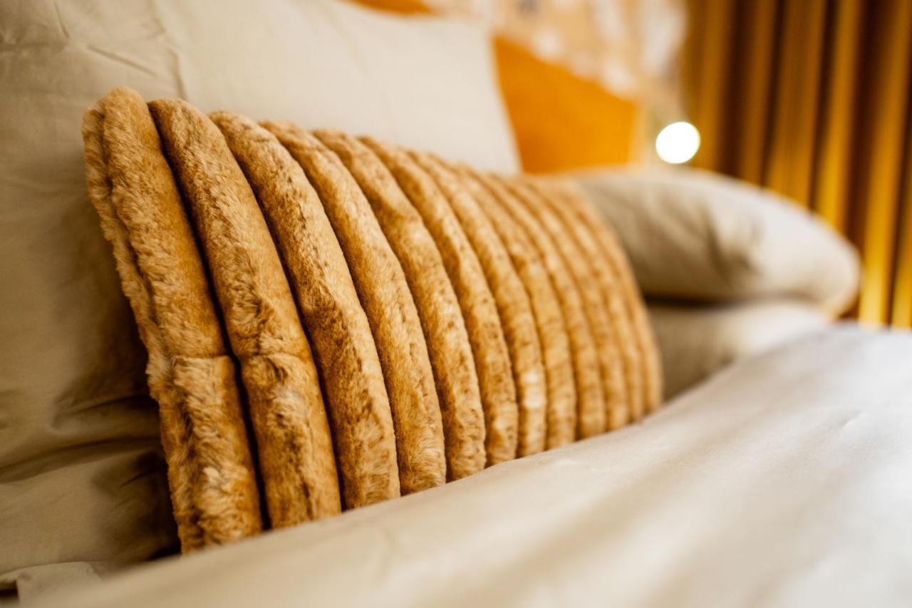 Boetiekhotel Faan Ballum エクステリア 写真