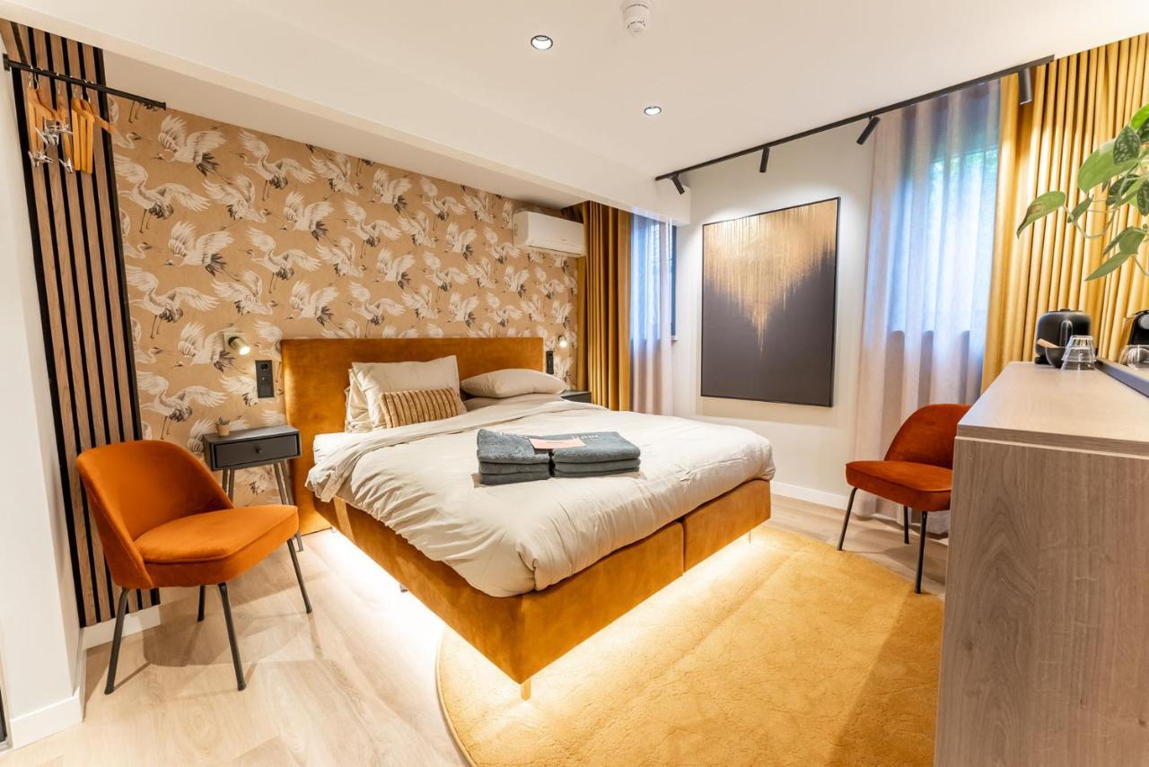 Boetiekhotel Faan Ballum エクステリア 写真