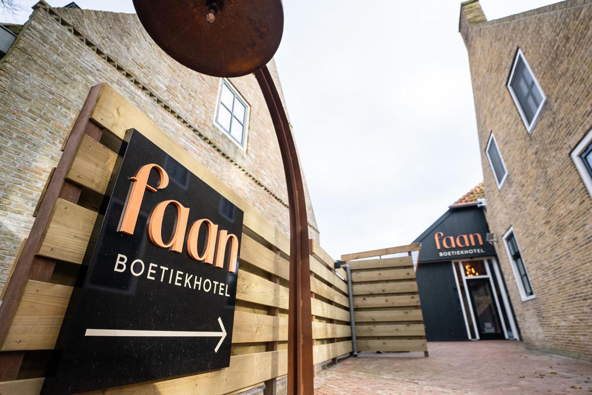 Boetiekhotel Faan Ballum エクステリア 写真