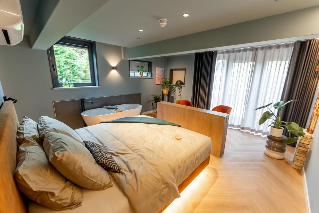 Boetiekhotel Faan Ballum エクステリア 写真
