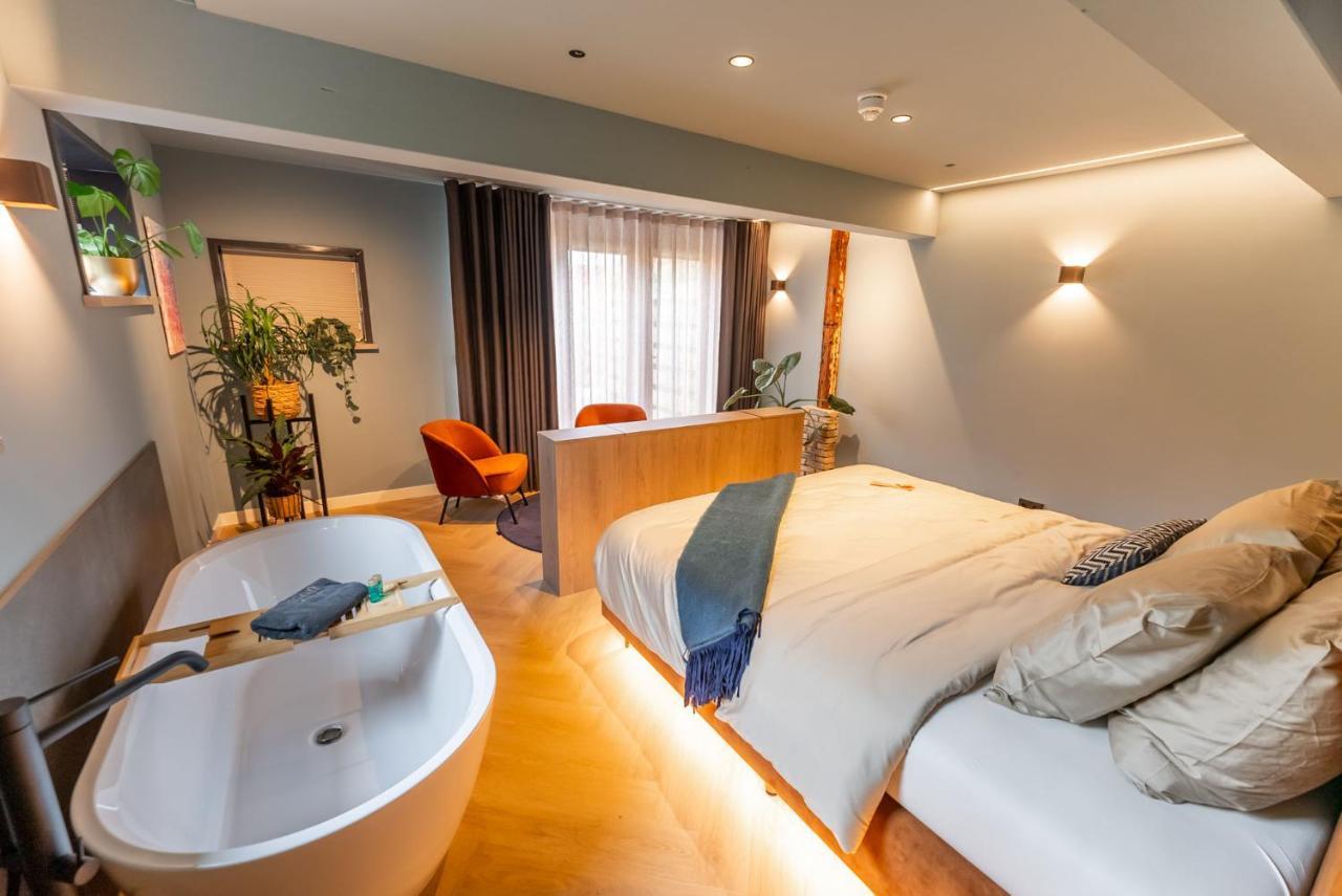 Boetiekhotel Faan Ballum エクステリア 写真