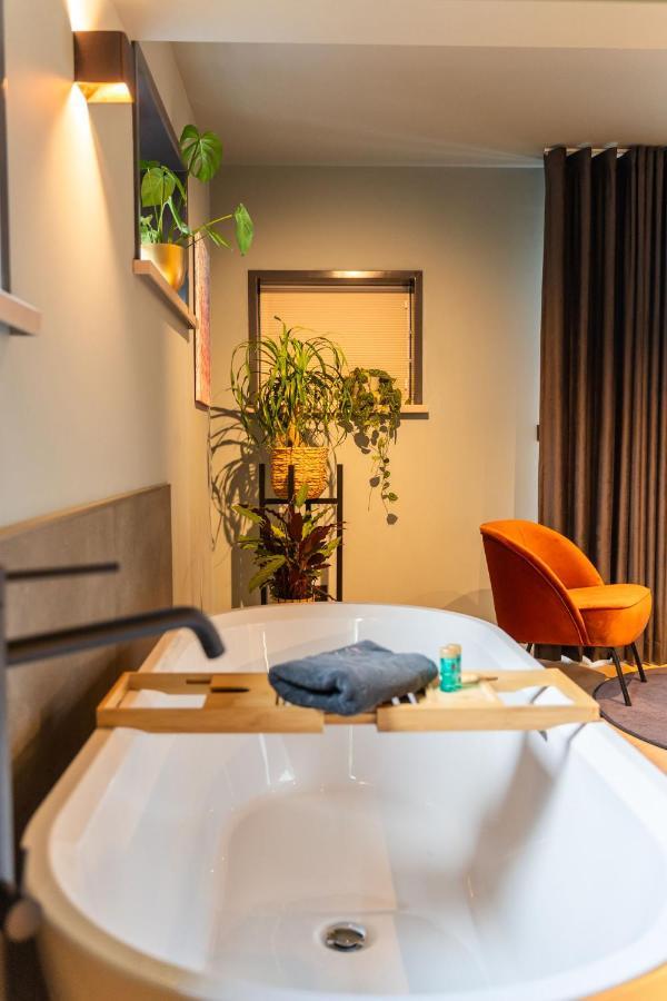 Boetiekhotel Faan Ballum エクステリア 写真