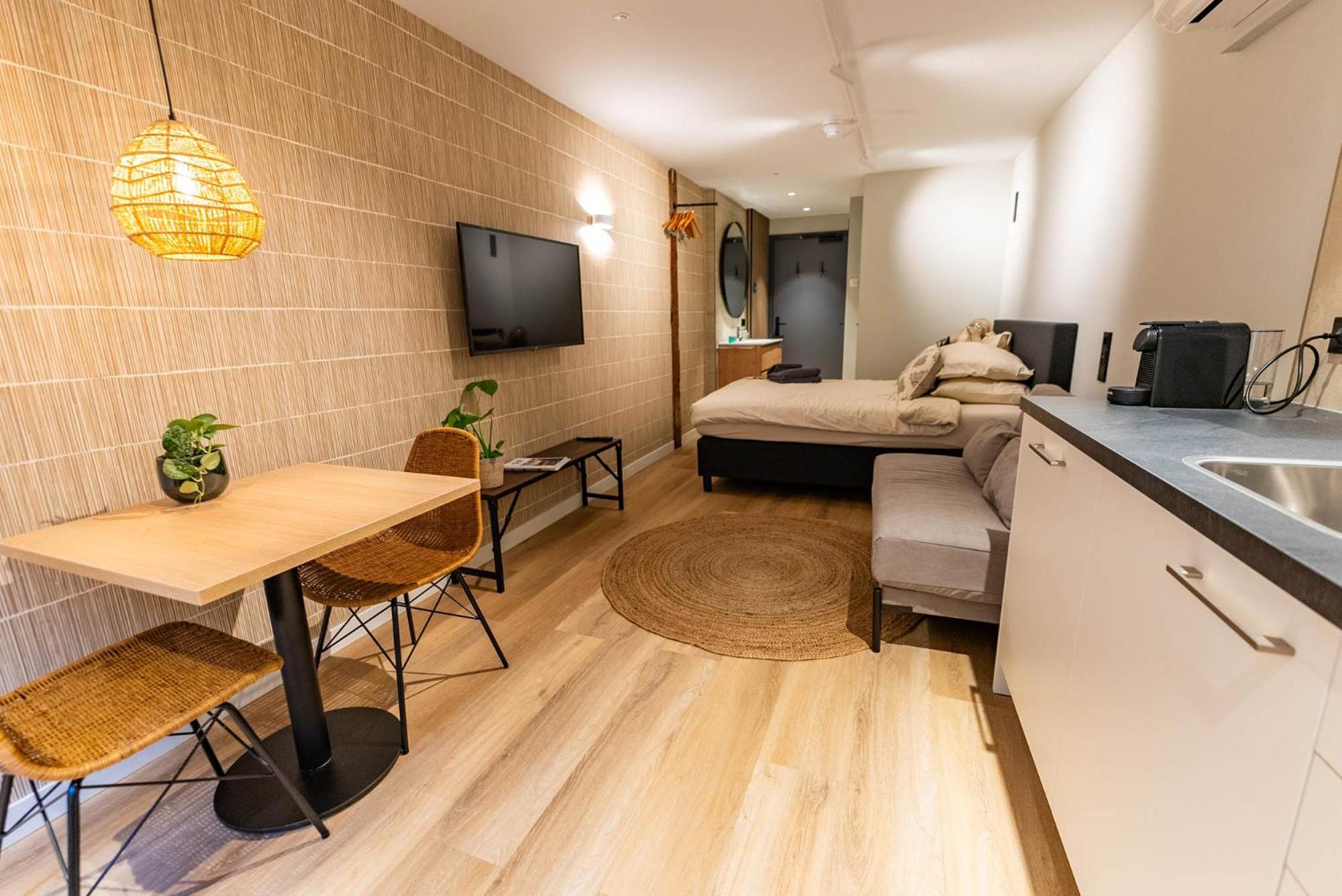 Boetiekhotel Faan Ballum エクステリア 写真