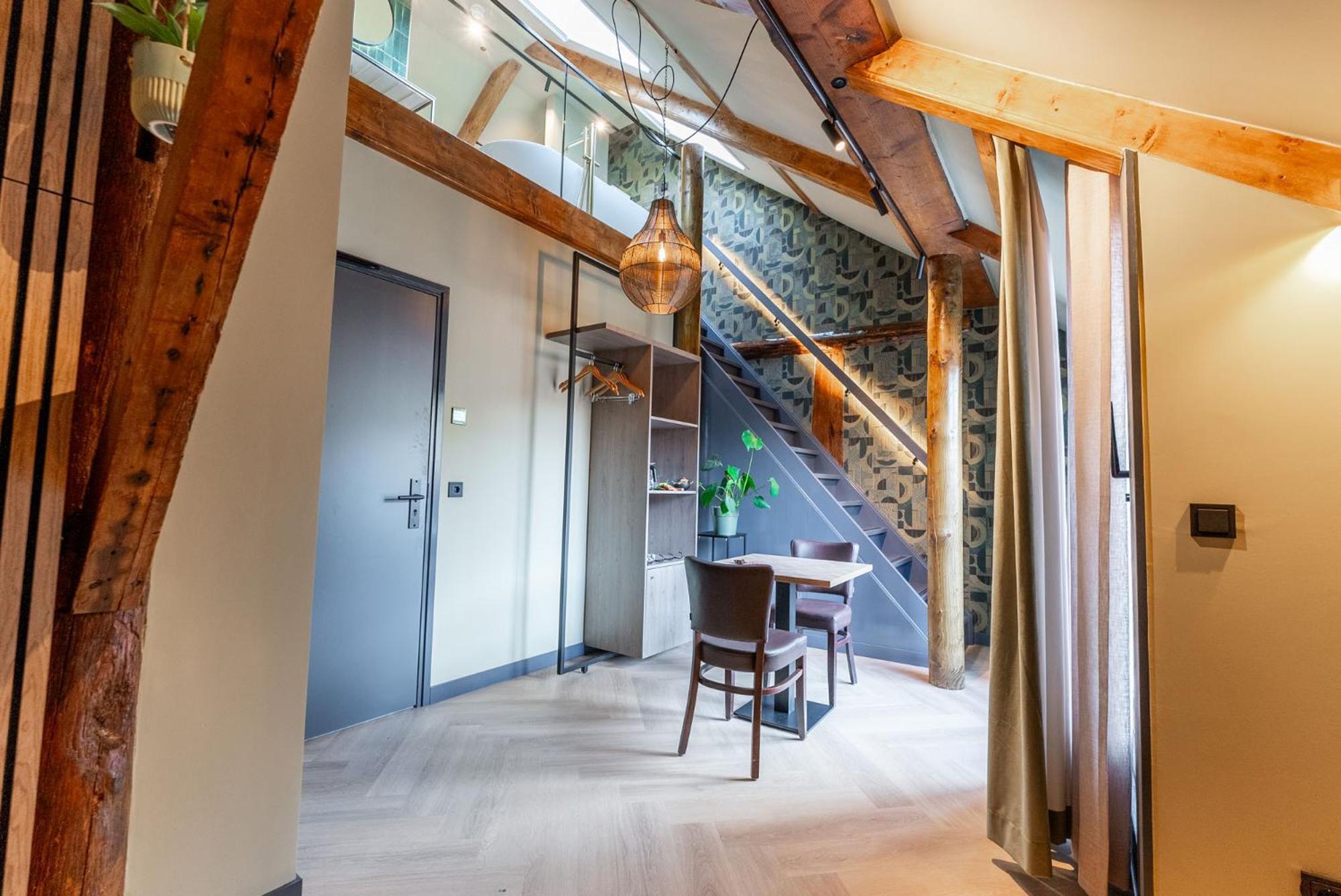 Boetiekhotel Faan Ballum エクステリア 写真