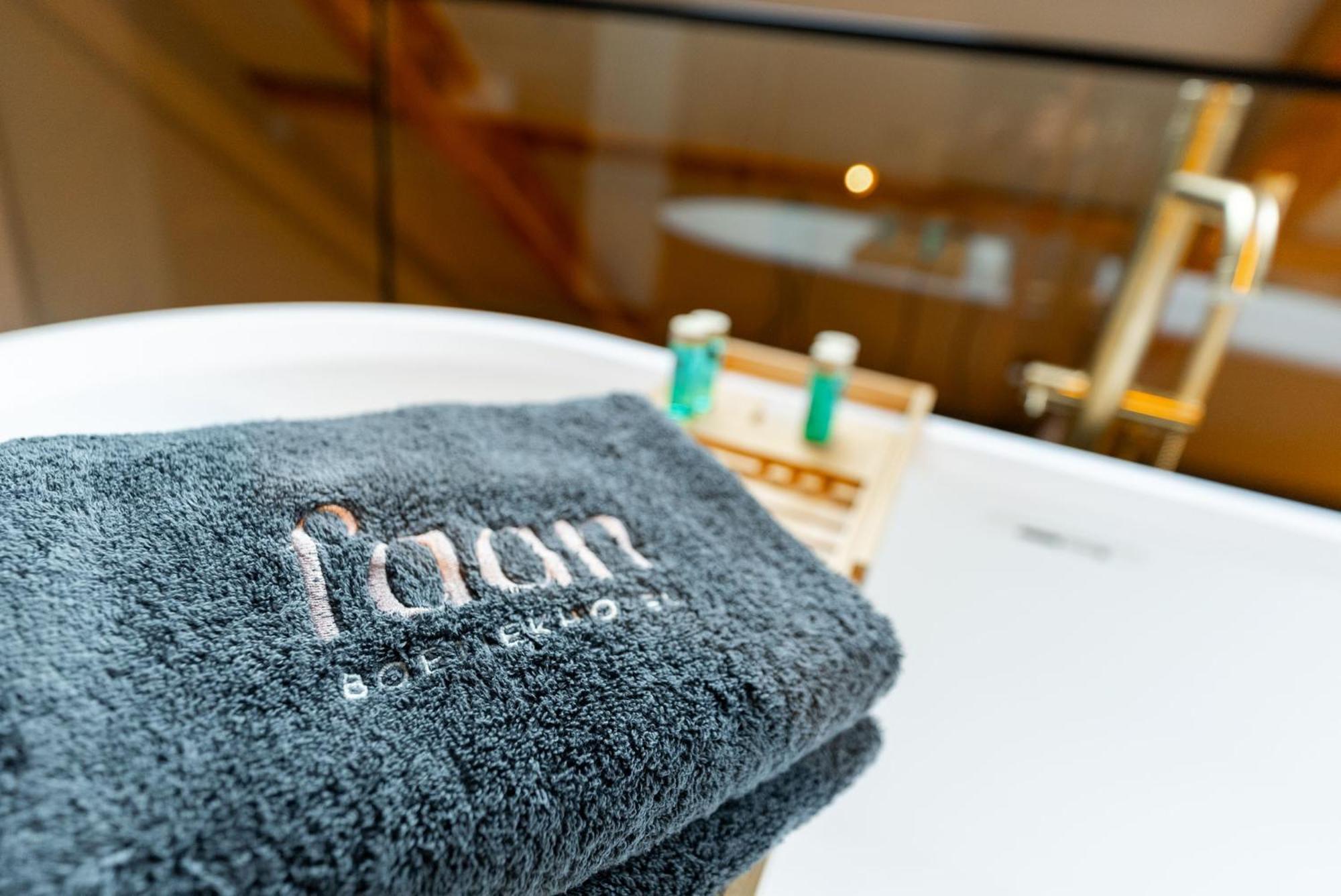 Boetiekhotel Faan Ballum エクステリア 写真