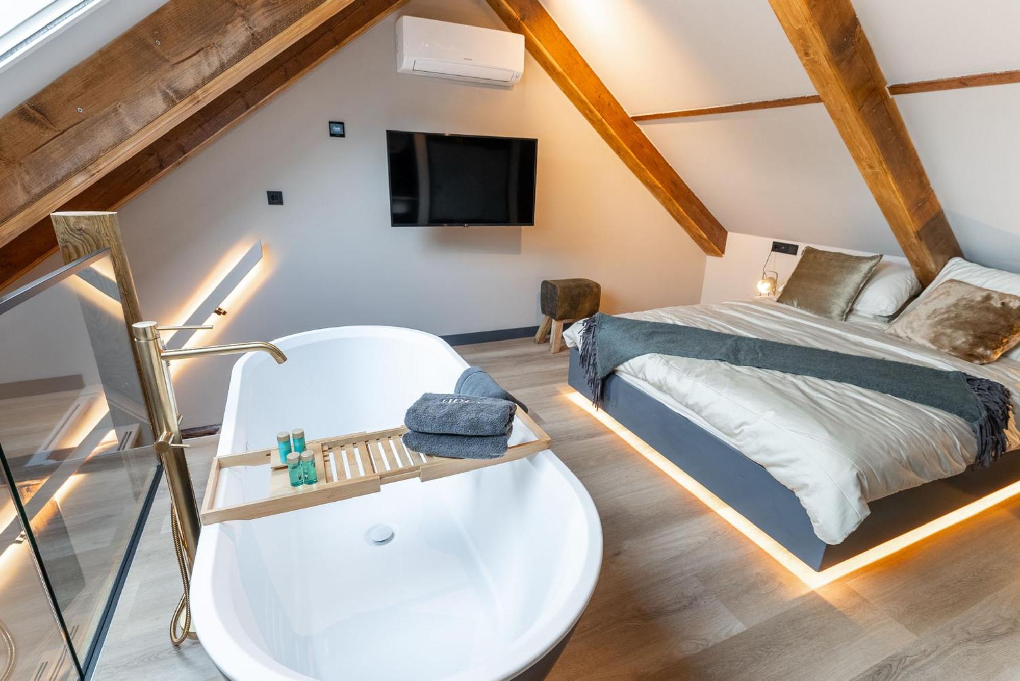 Boetiekhotel Faan Ballum エクステリア 写真